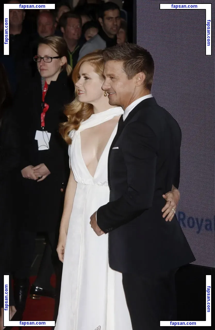 Amy Adams голая фото #0129 с Онлифанс