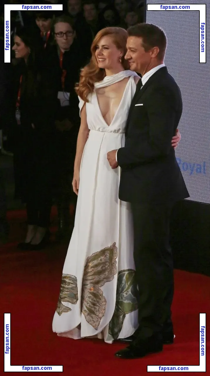 Amy Adams голая фото #0130 с Онлифанс