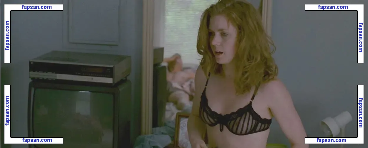 Amy Adams голая фото #0430 с Онлифанс