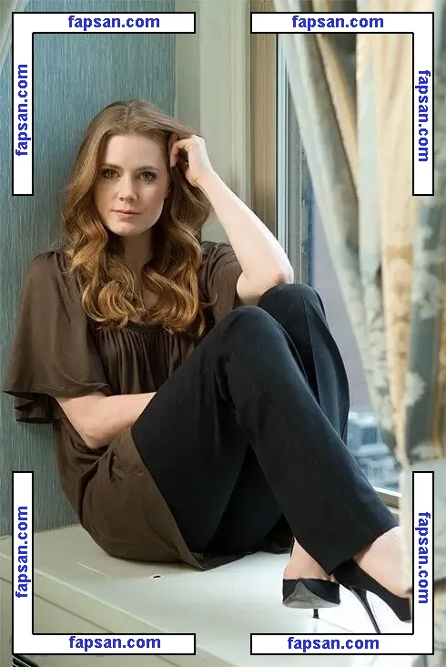 Amy Adams голая фото #0622 с Онлифанс