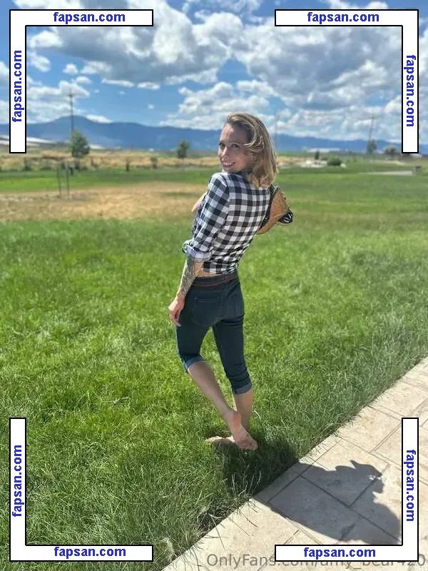 amy_bear420 nude photo #0010 from OnlyFans