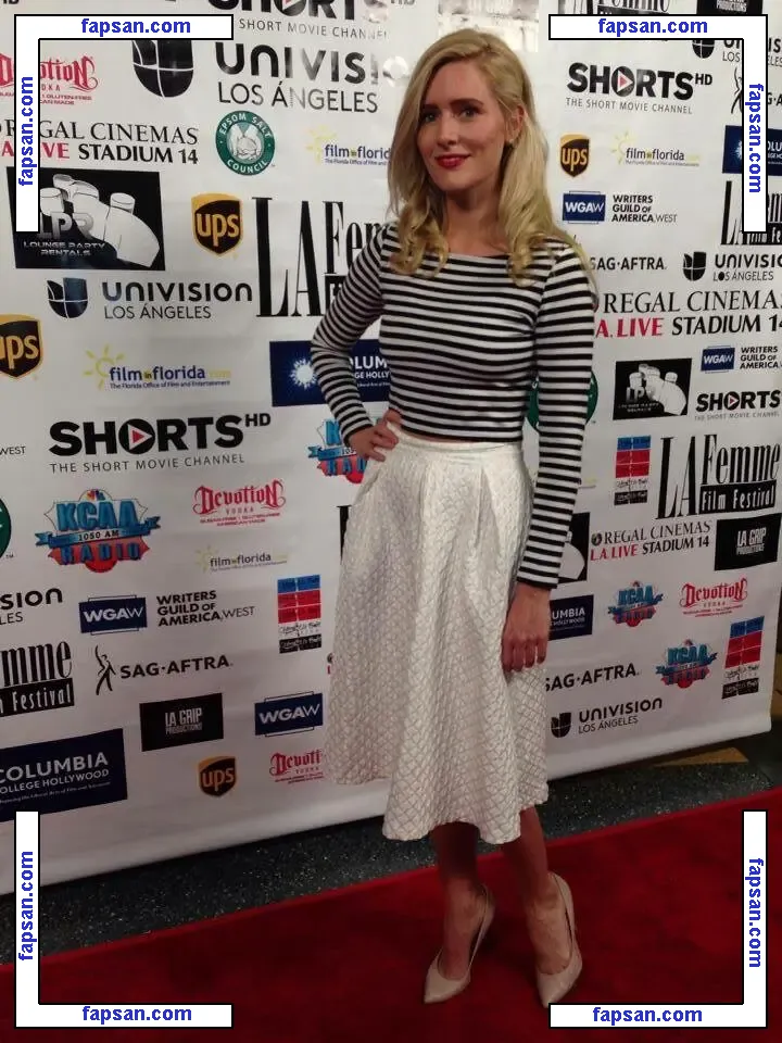 Amy De Bhrún голая фото #0005 с Онлифанс