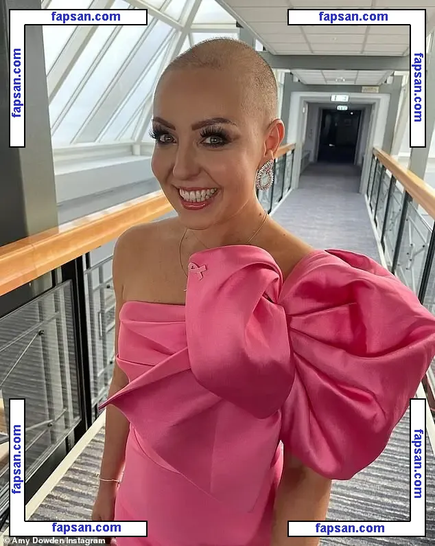 Amy Dowden nude photo #0002 from OnlyFans