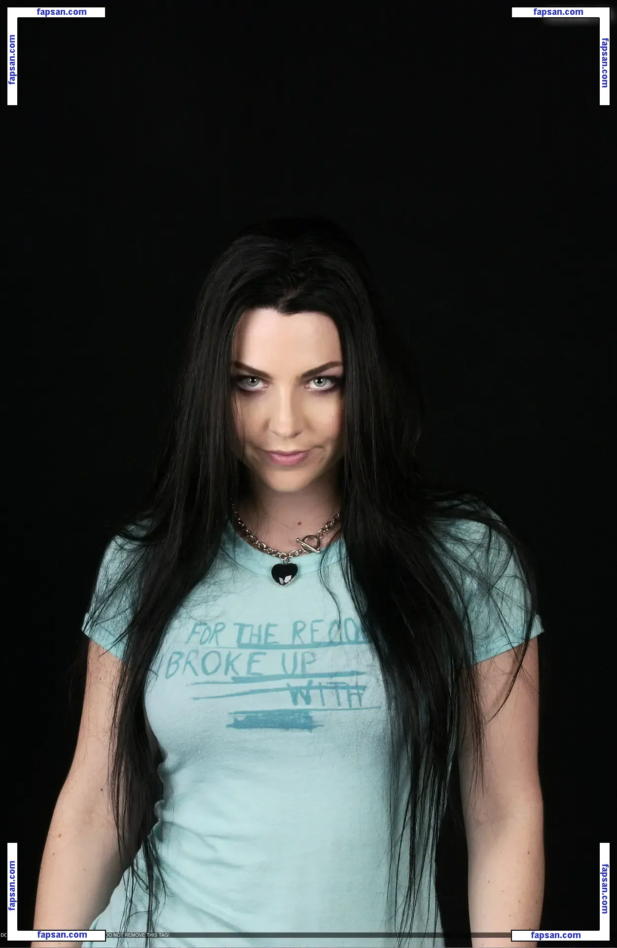 Amy Lee (Evanescence) голая фото #0007 с Онлифанс