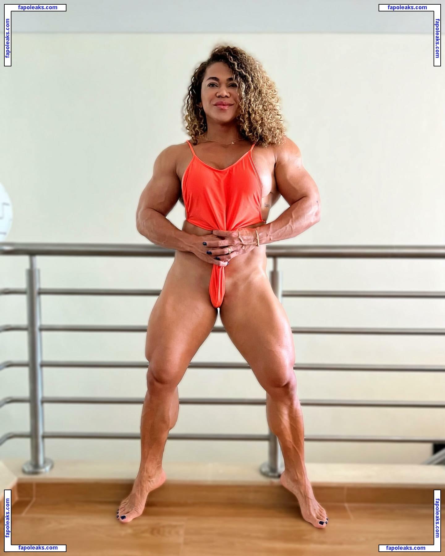 Amy Muscle / amymuscle_vip / amymusclefit nude photo #0001 from OnlyFans