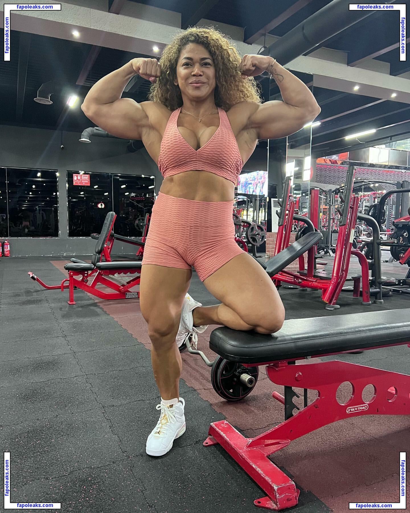 Amy Muscle / amymuscle_vip / amymusclefit nude photo #0014 from OnlyFans