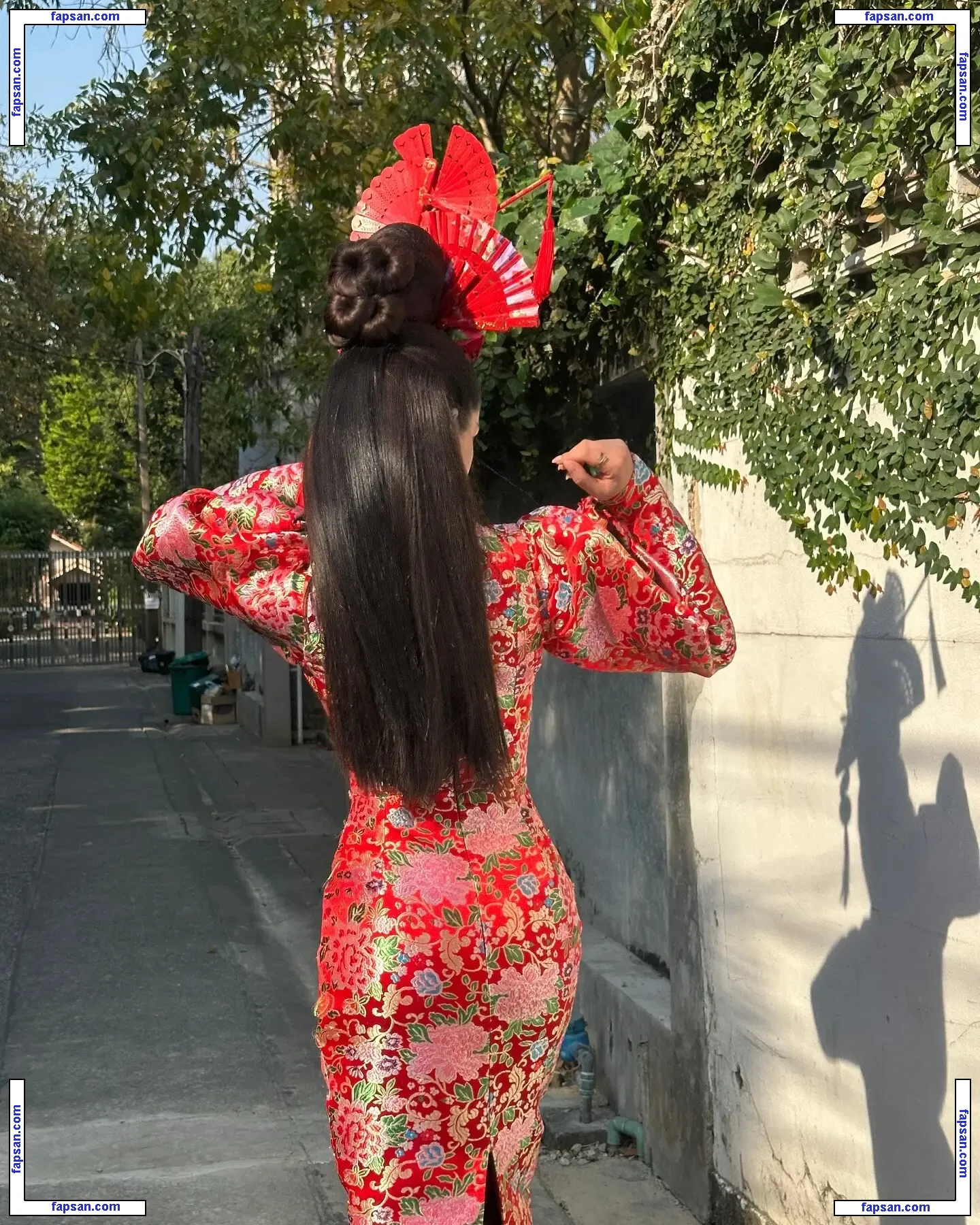 Amy Viranya Berry голая фото #0004 с Онлифанс