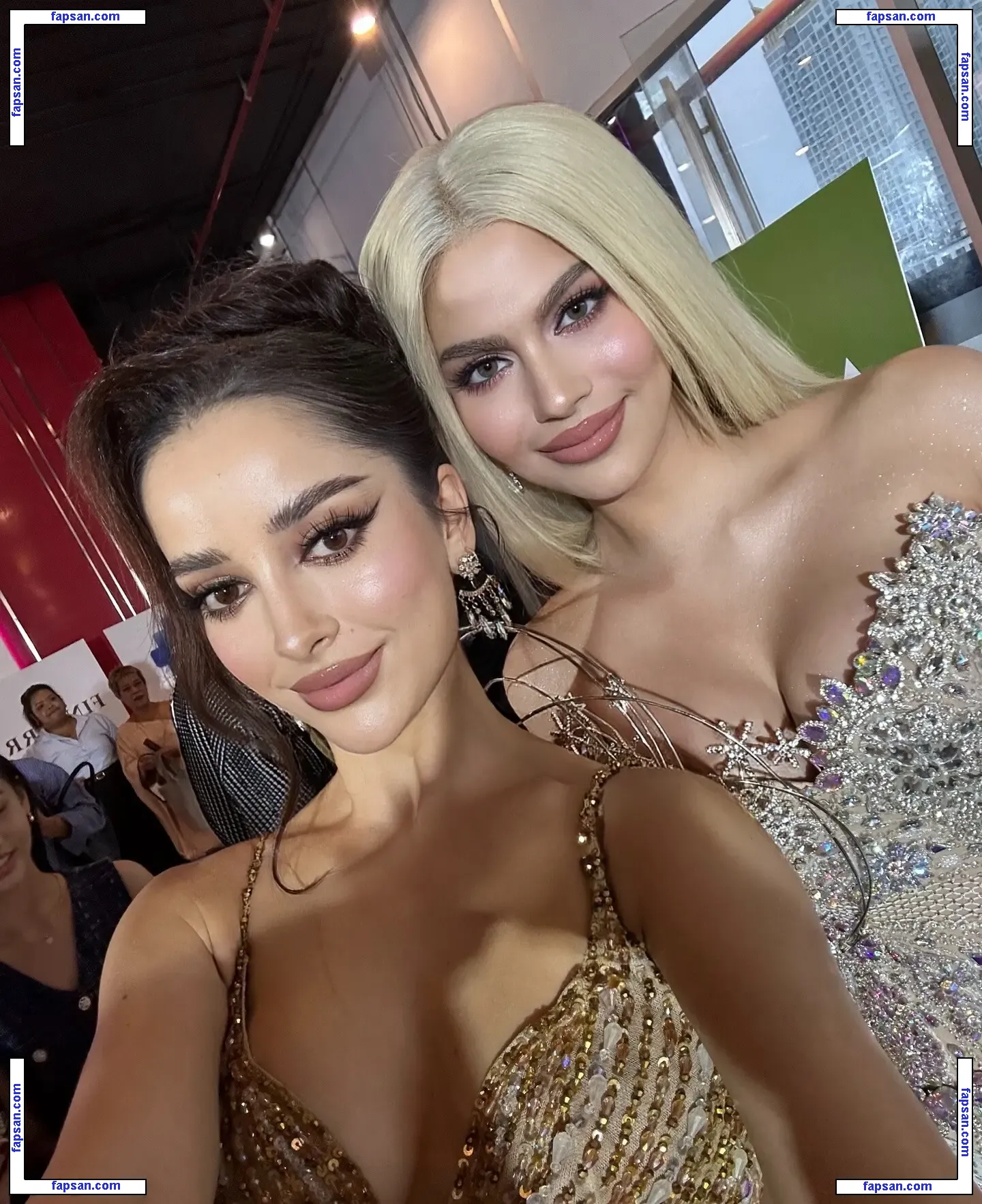 Amy Viranya Berry голая фото #0007 с Онлифанс