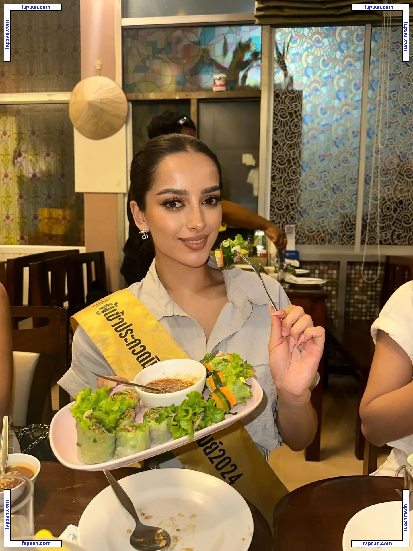 Amy Viranya Berry голая фото #0009 с Онлифанс