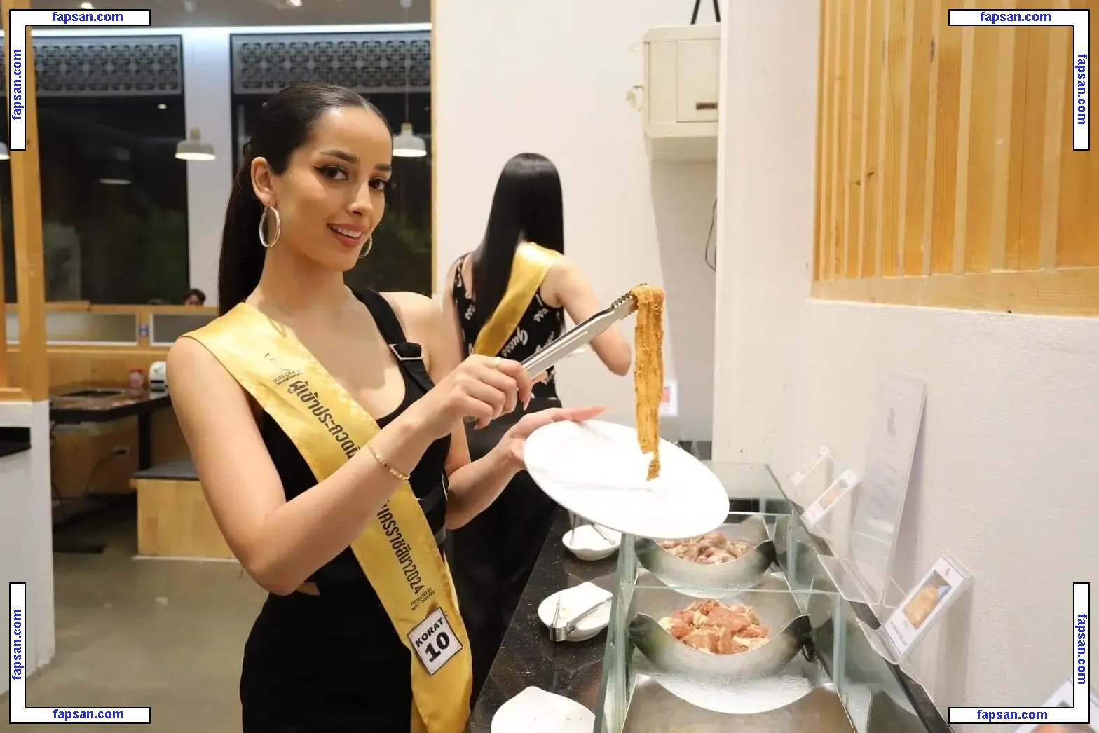 Amy Viranya Berry голая фото #0013 с Онлифанс