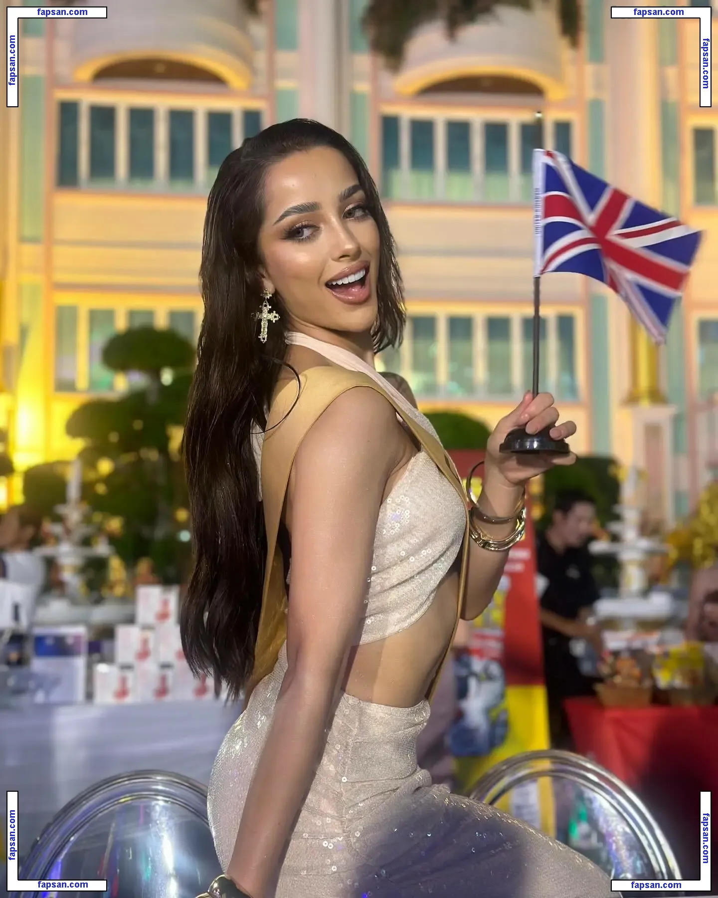 Amy Viranya Berry голая фото #0014 с Онлифанс