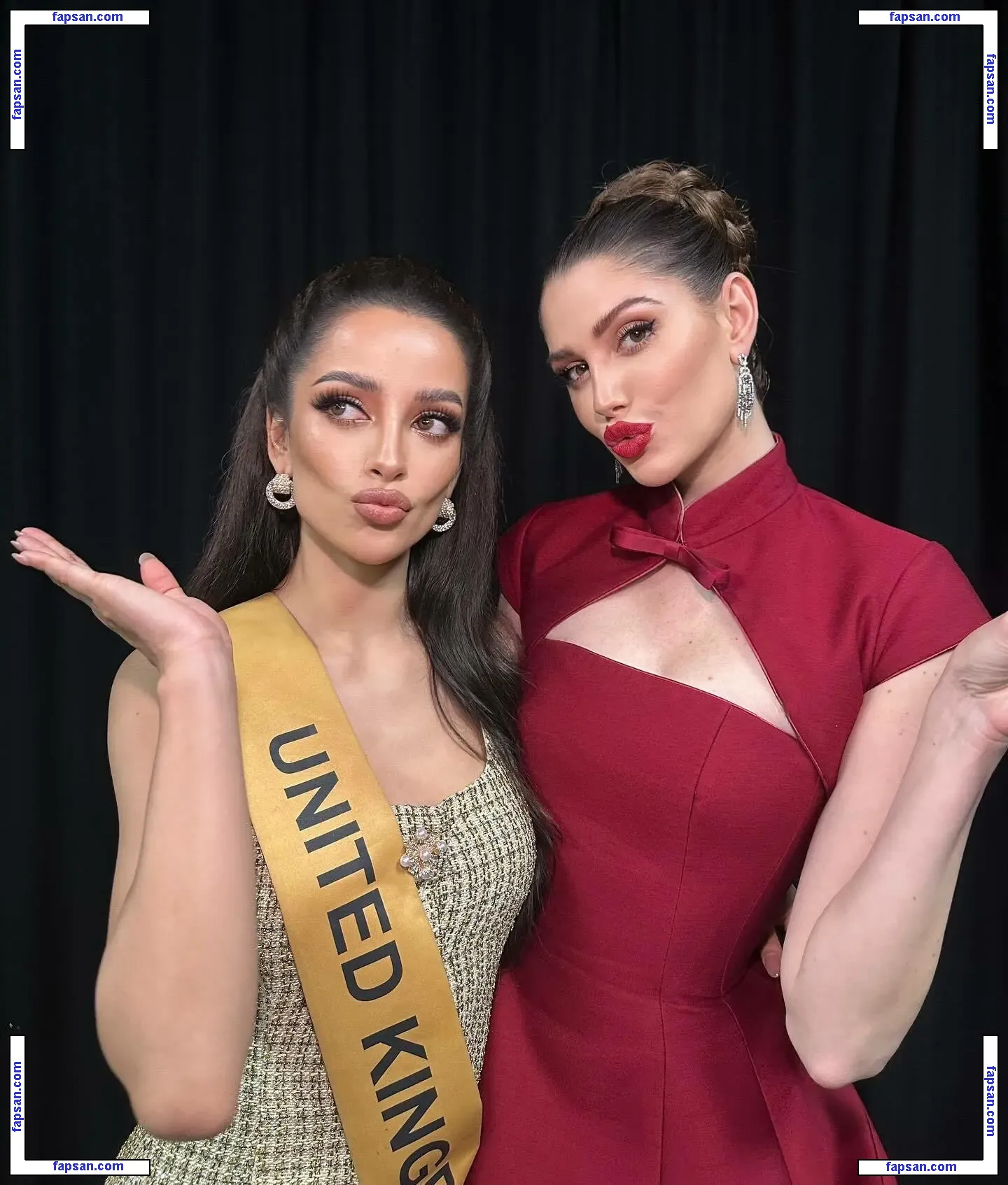 Amy Viranya Berry голая фото #0017 с Онлифанс