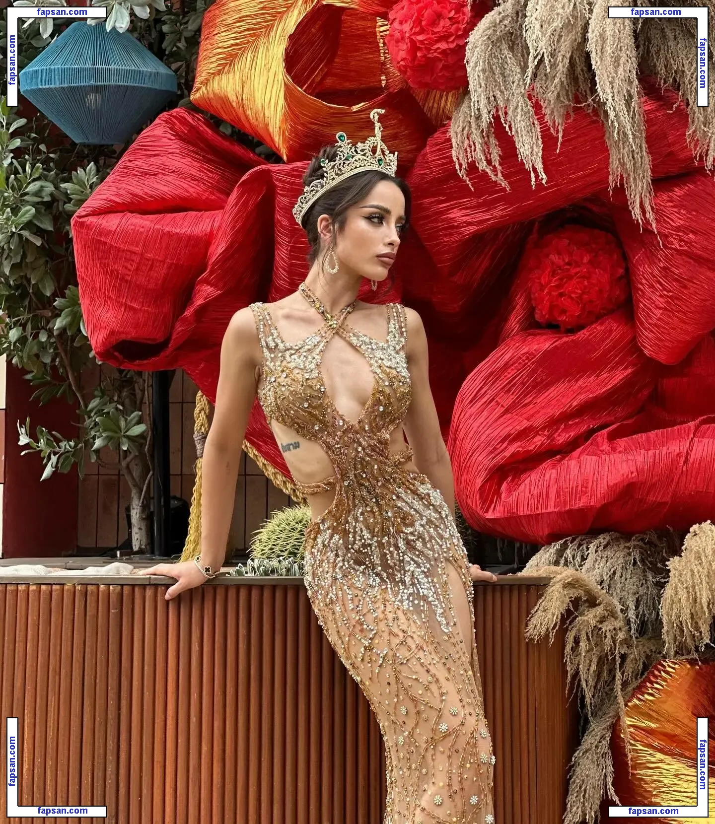 Amy Viranya Berry голая фото #0022 с Онлифанс