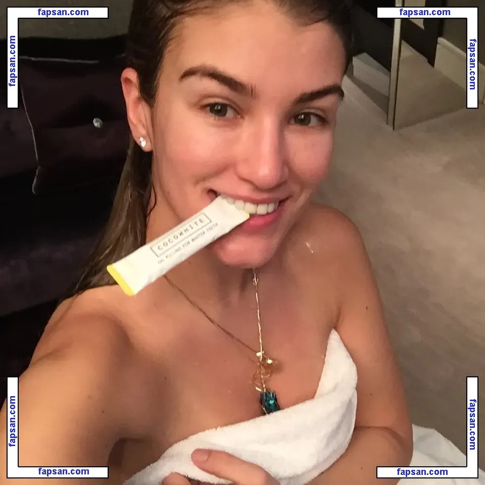 Amy Willerton nude photo #0136 from OnlyFans