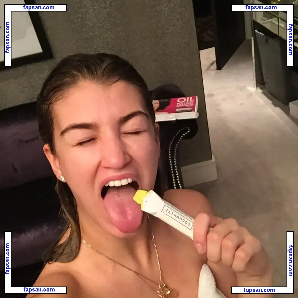 Amy Willerton nude photo #0203 from OnlyFans