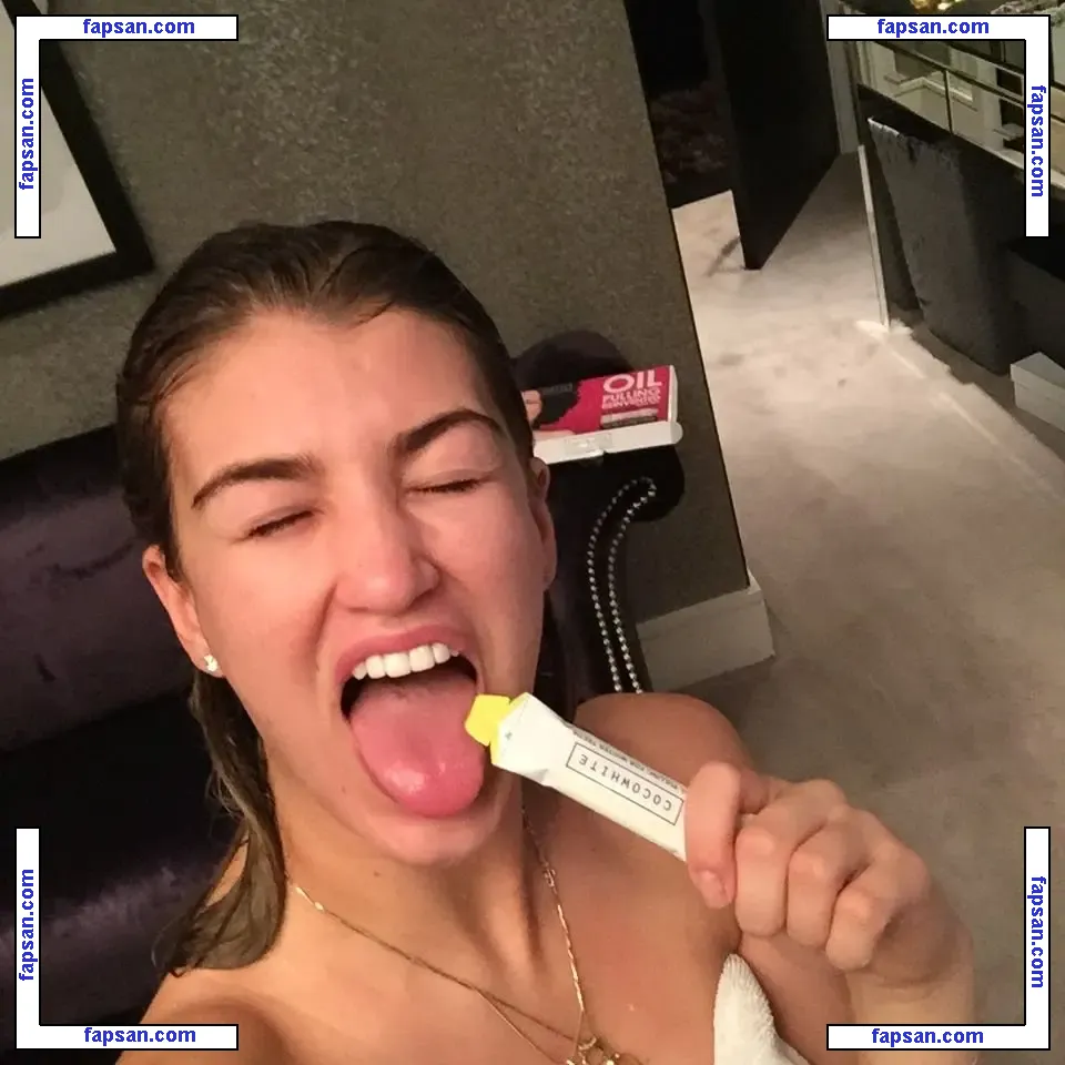 Amy Willerton nude photo #0204 from OnlyFans