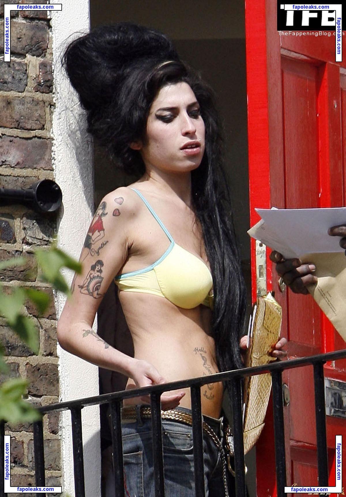 Amy Winehouse / amywinehouse голая фото #0168 с Онлифанс