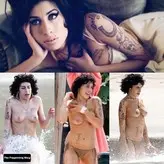 Amy Winehouse голая #0247