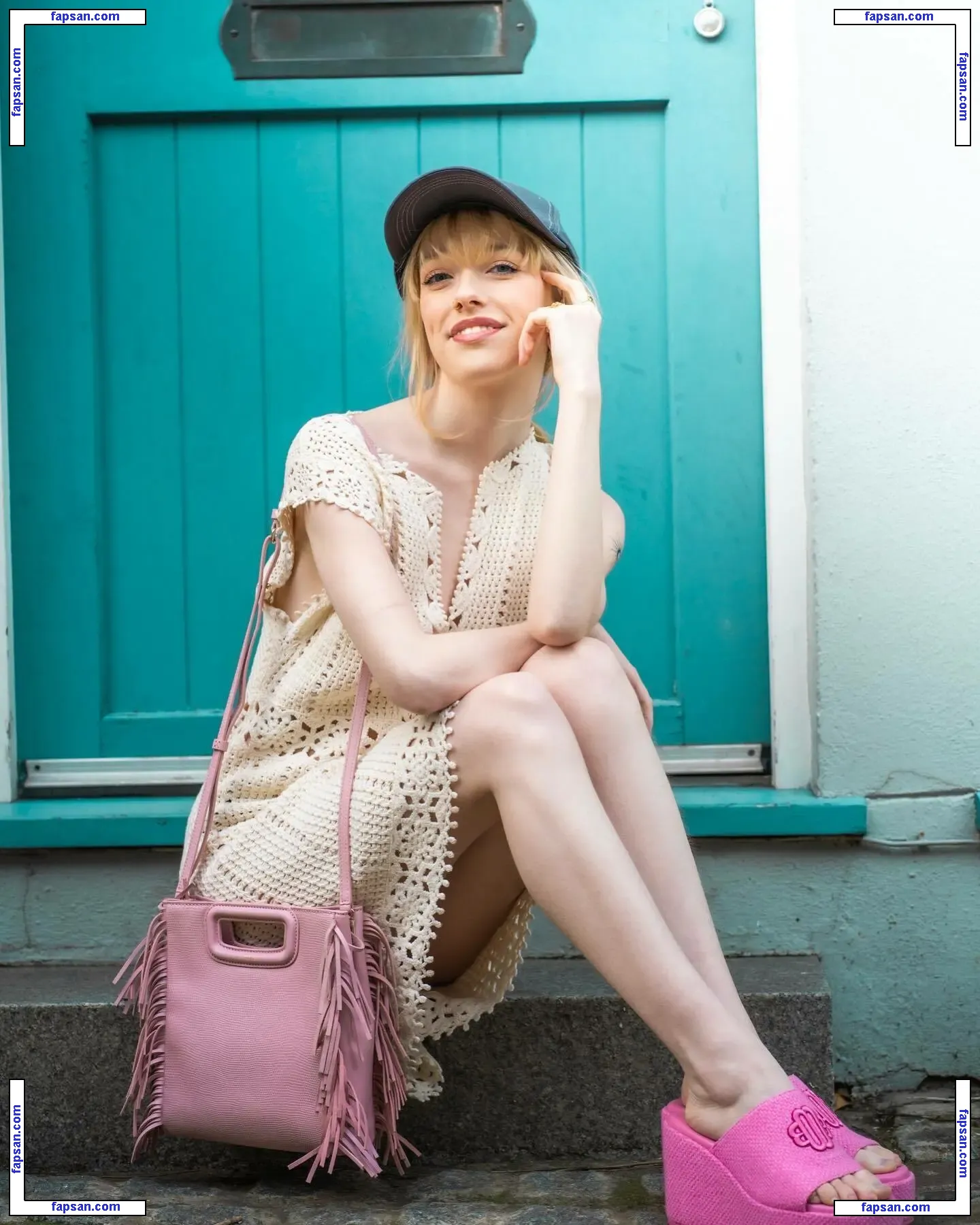 Amybeth McNulty голая фото #0031 с Онлифанс