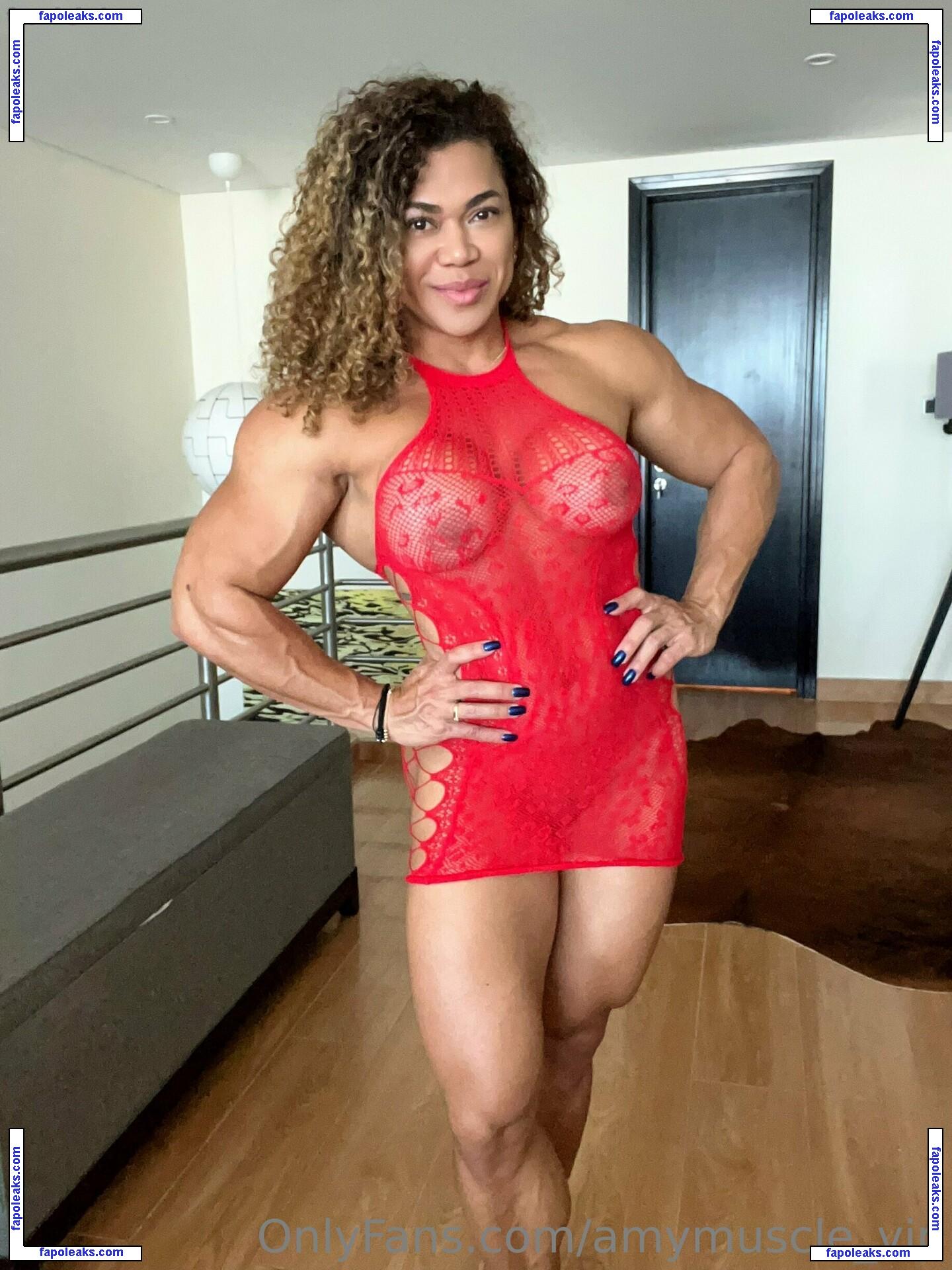 amymuscle / Amy Muscle / amymusclefit nude photo #0134 from OnlyFans