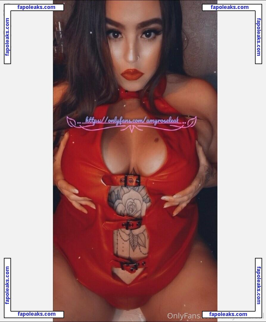amyroseleal nude photo #0114 from OnlyFans