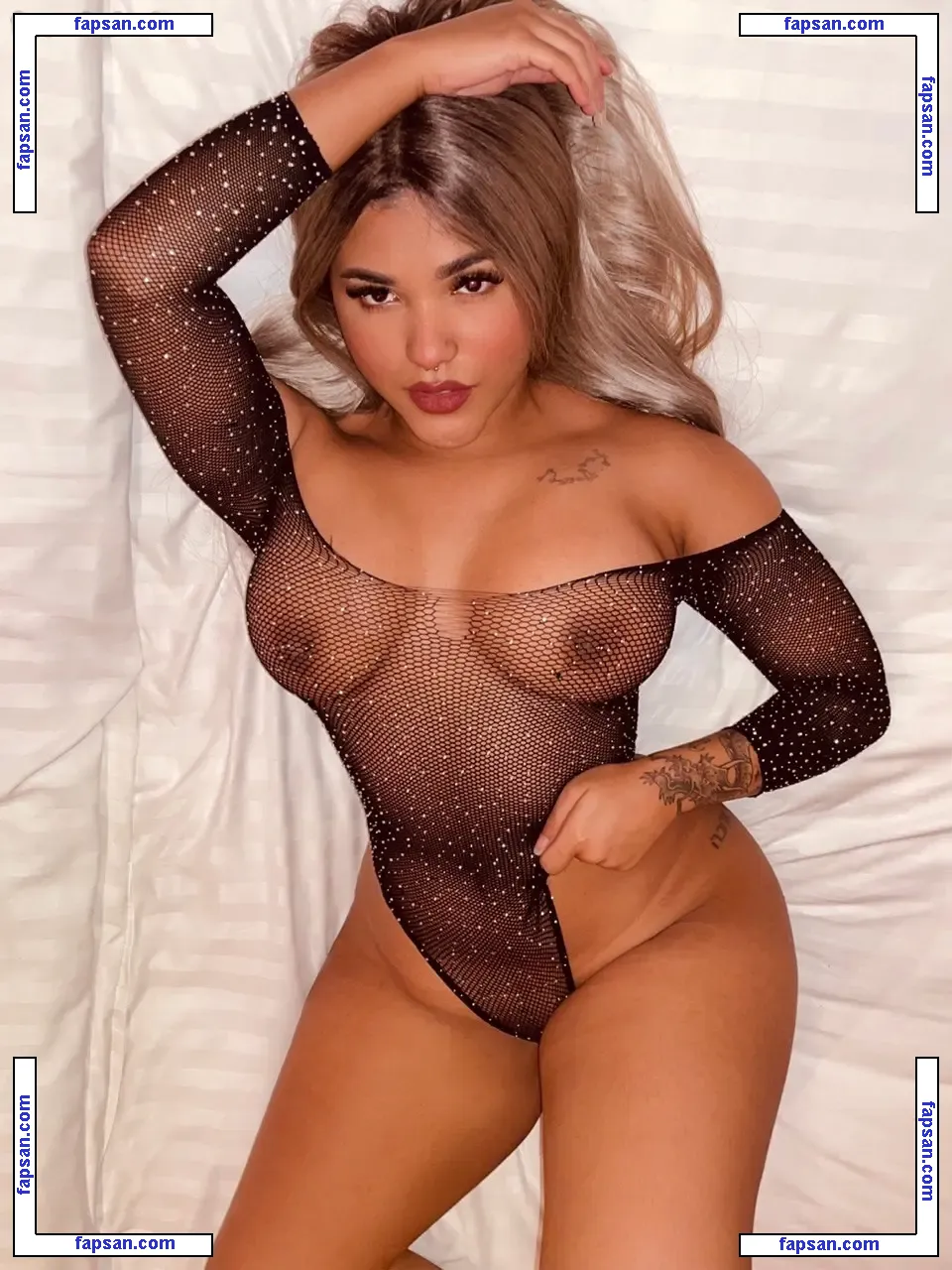 Ana Blanco nude photo #0004 from OnlyFans