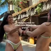 Ana Carolina Studart nude #0007