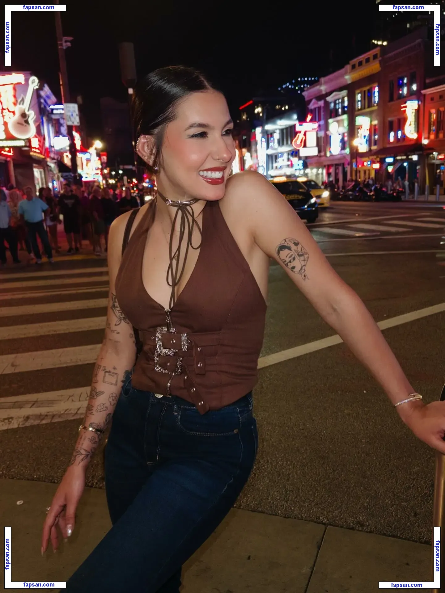 Ana Castela nude photo #0022 from OnlyFans
