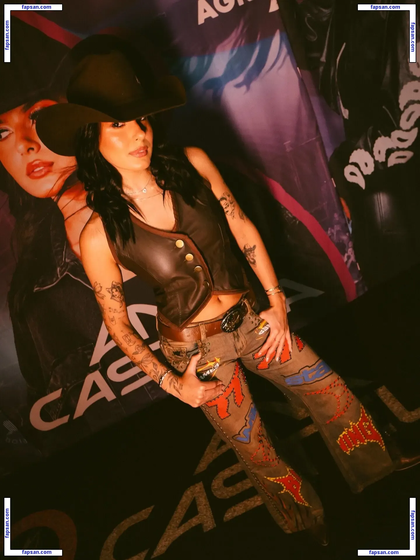 Ana Castela nude photo #0042 from OnlyFans