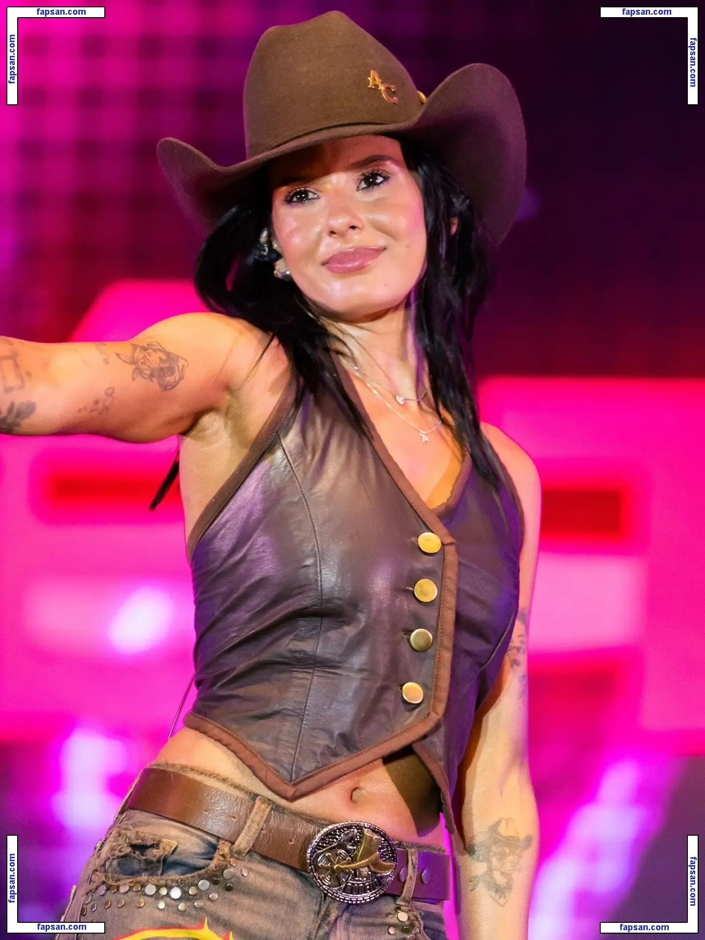 Ana Castela nude photo #0044 from OnlyFans