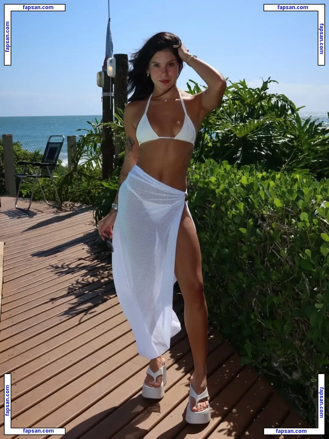 Ana Castela nude photo #0057 from OnlyFans