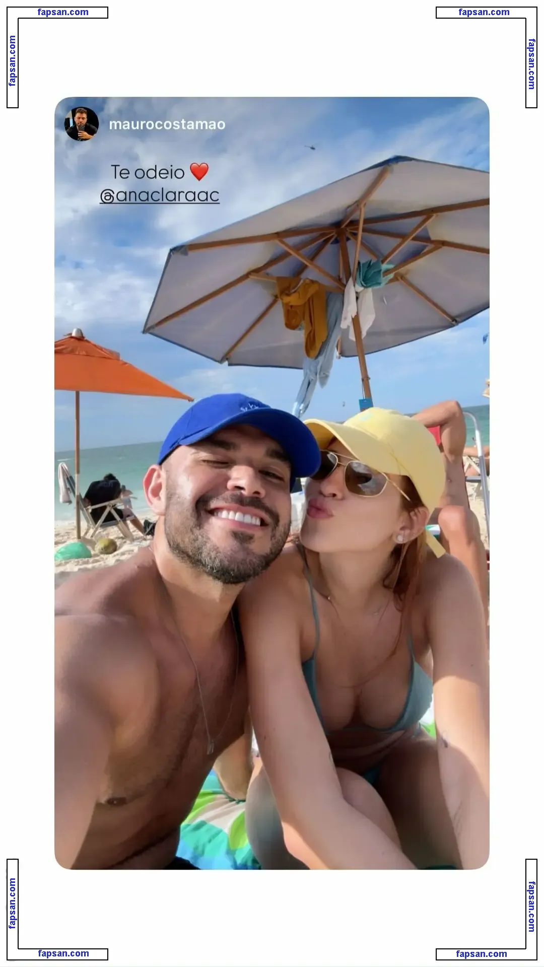 Ana Clara Lima nude photo #0046 from OnlyFans