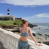 Ana Clara Lima nude #0043