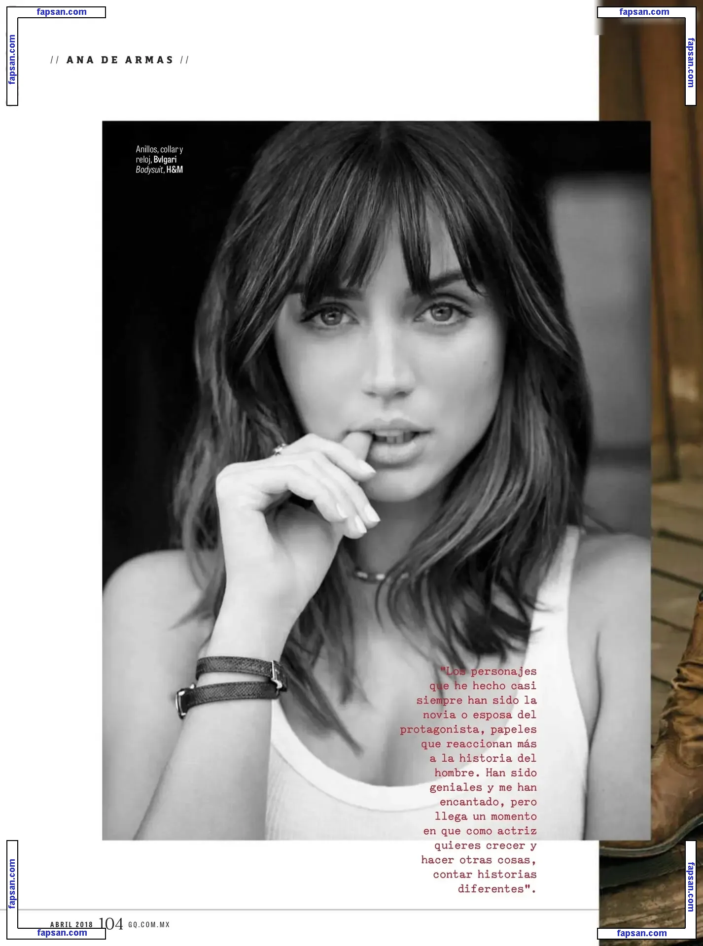 Ana de Armas голая фото #3694 с Онлифанс