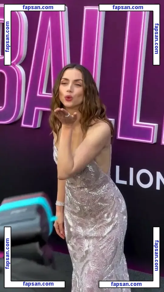 Ana de Armas голая фото #3718 с Онлифанс
