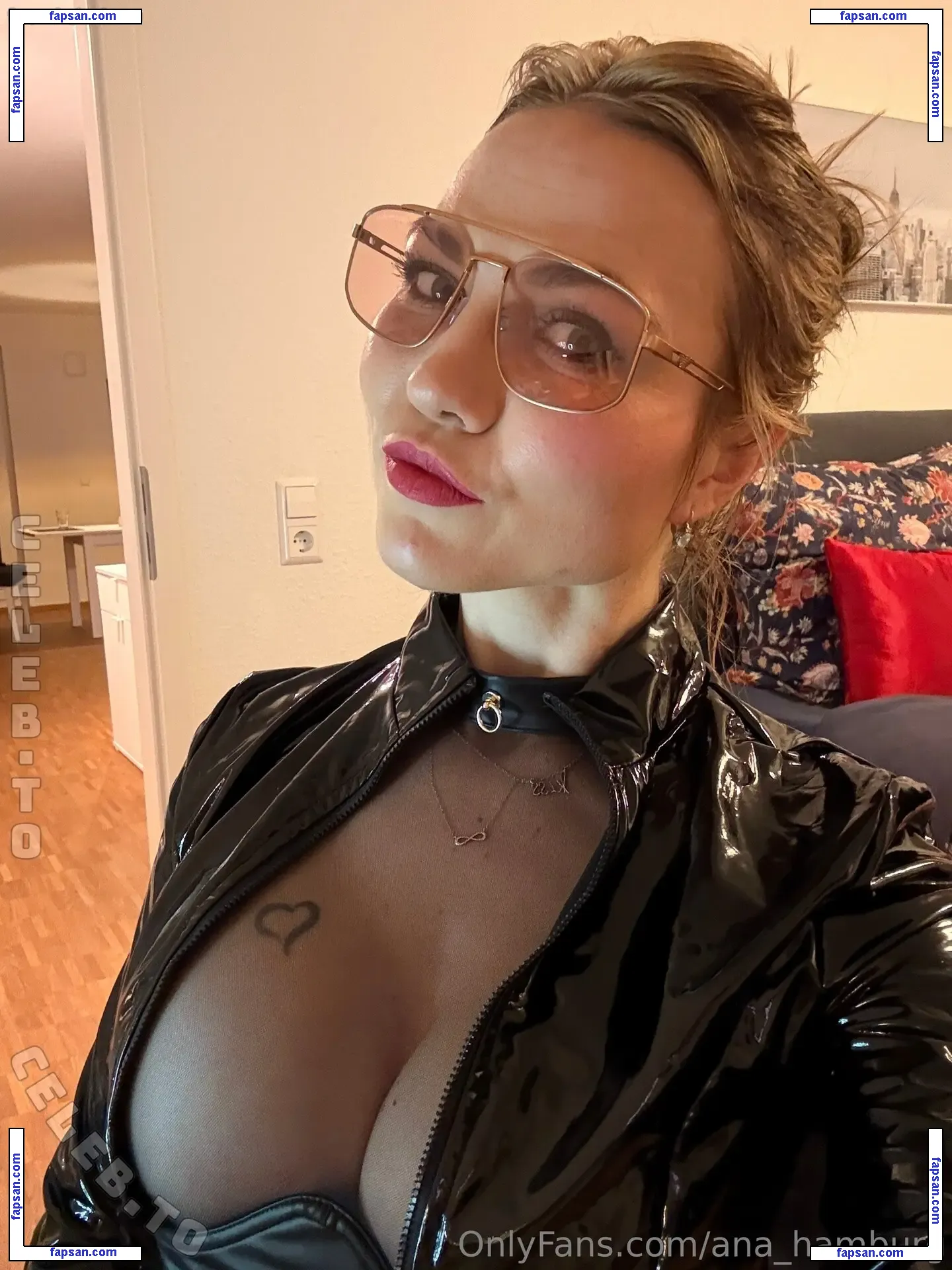 Ana Hamburg nude photo #0001 from OnlyFans