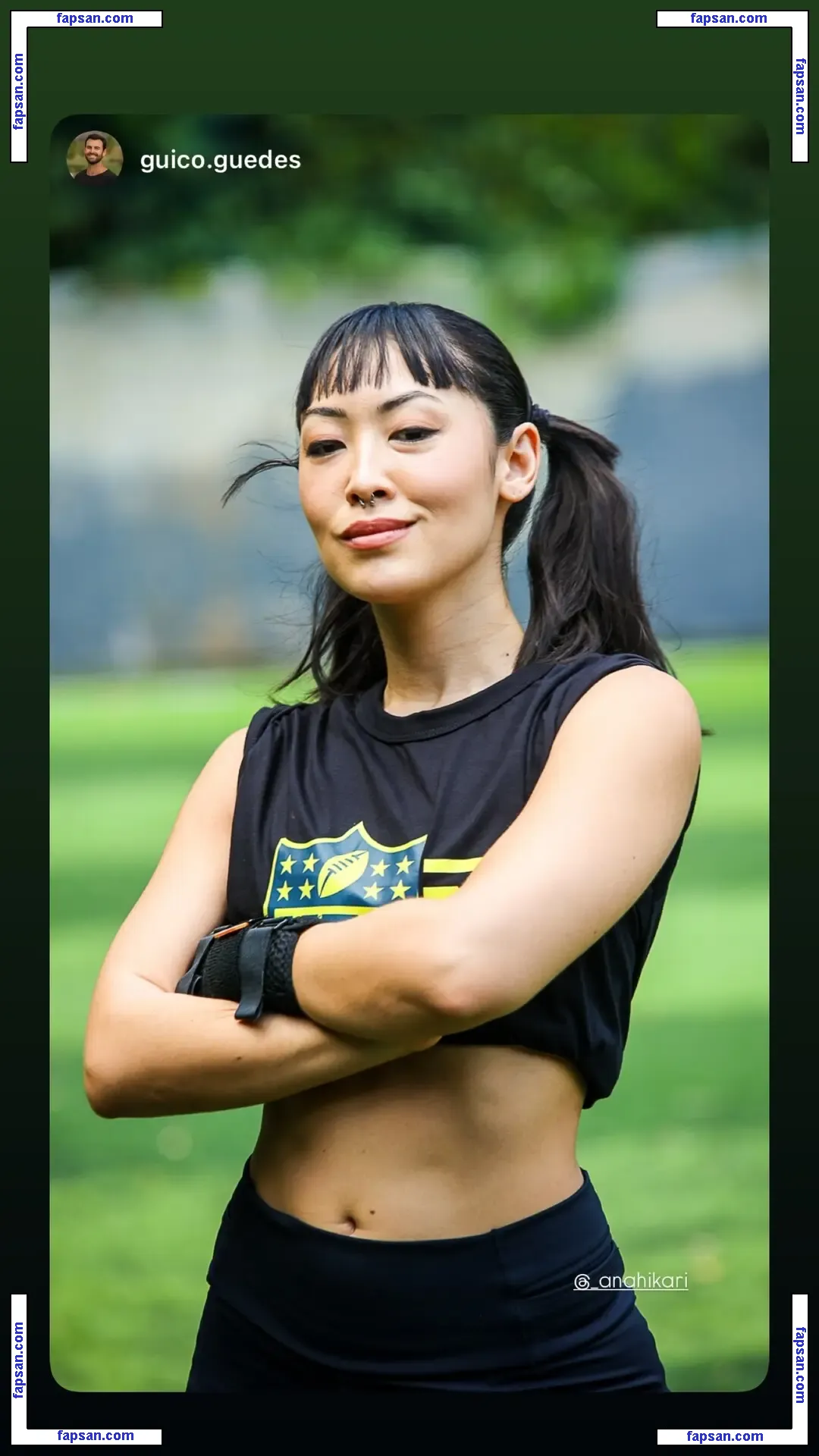 Ana Hikari nude photo #0058 from OnlyFans