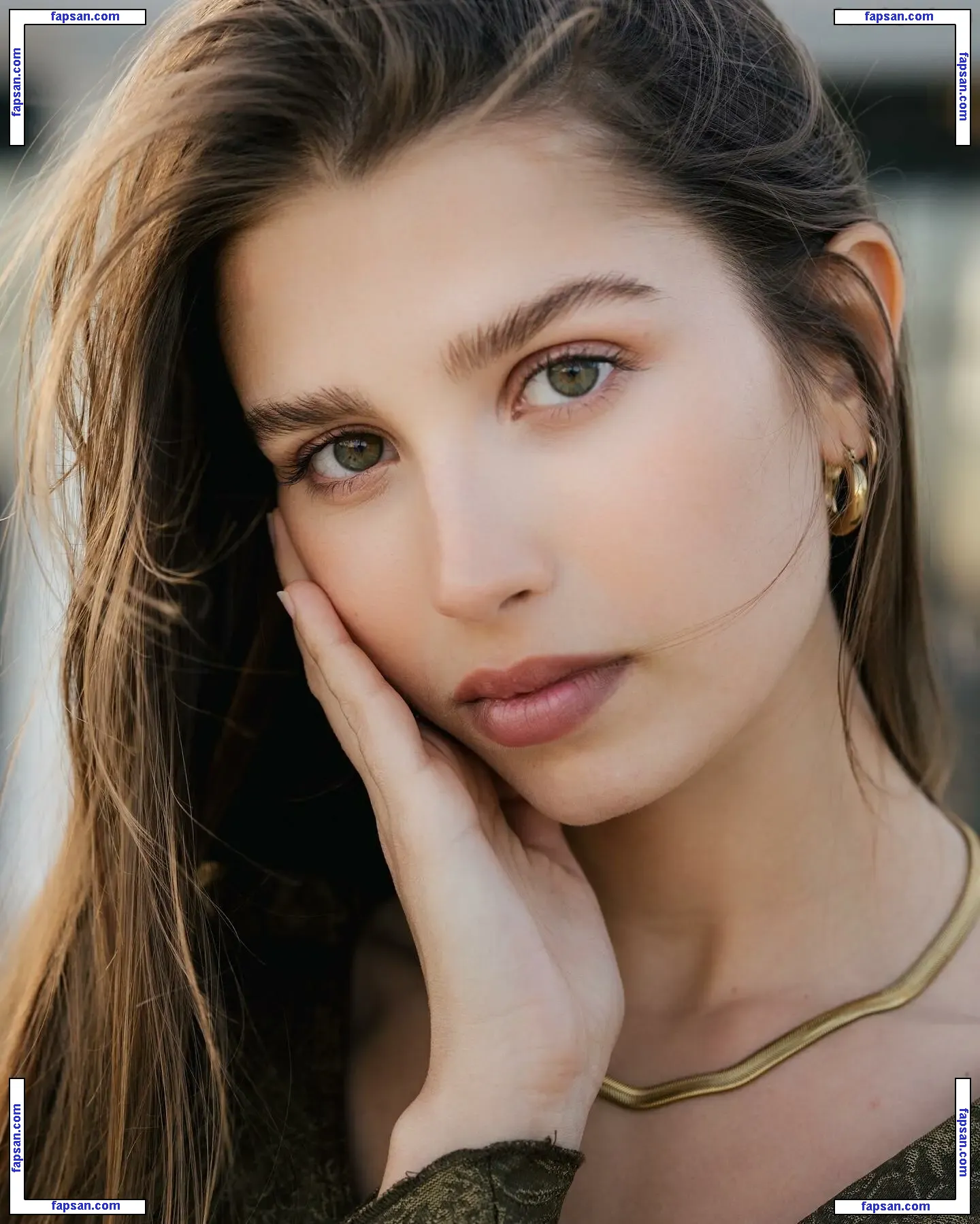 Ana Leon голая фото #0002 с Онлифанс