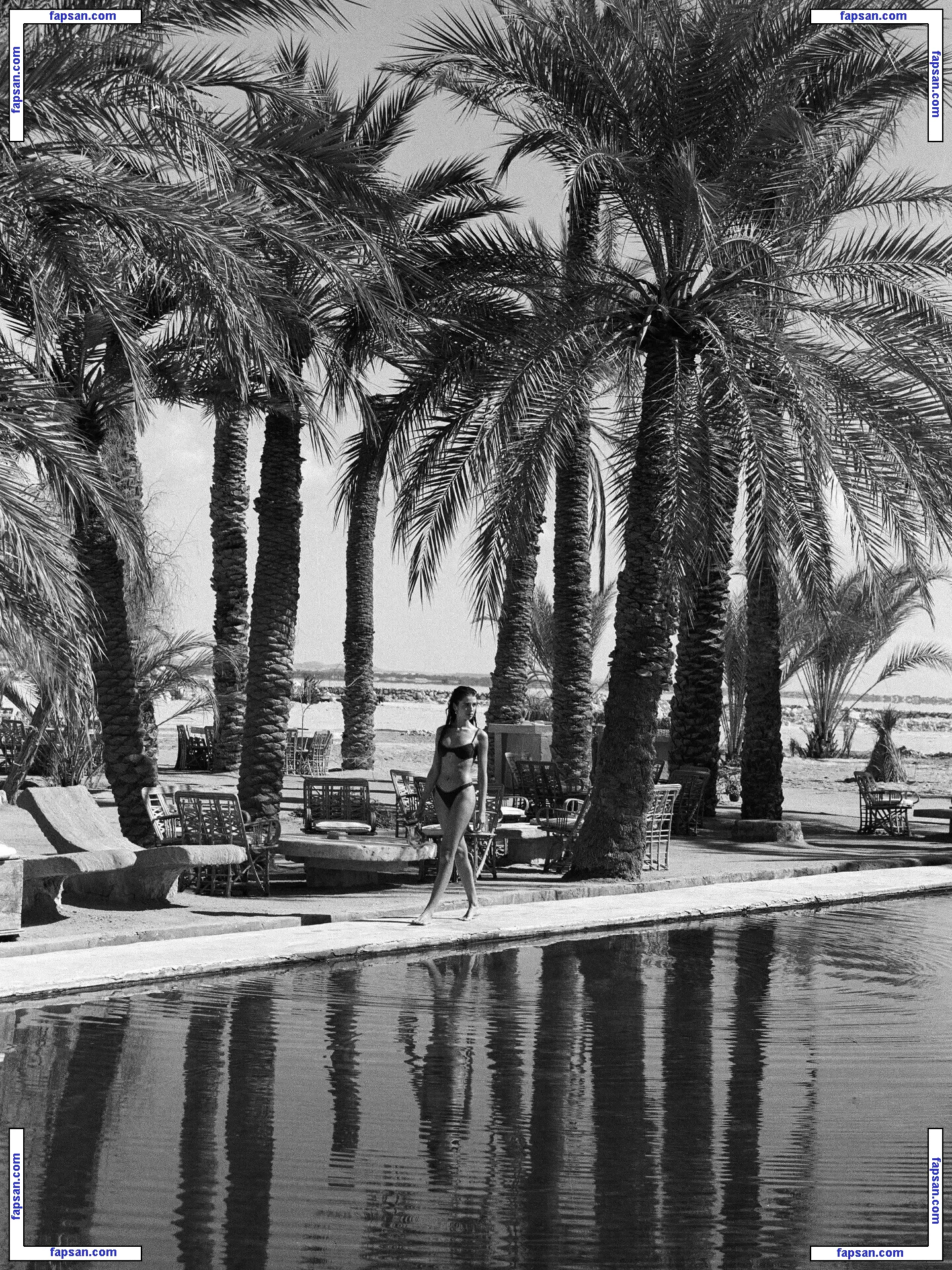 Ana Leon голая фото #0004 с Онлифанс