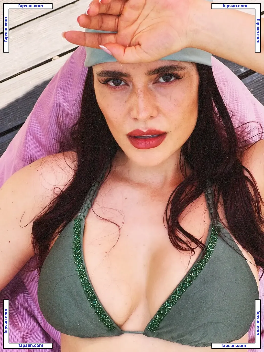 Ana Lucia Dominguez nude photo #0195 from OnlyFans
