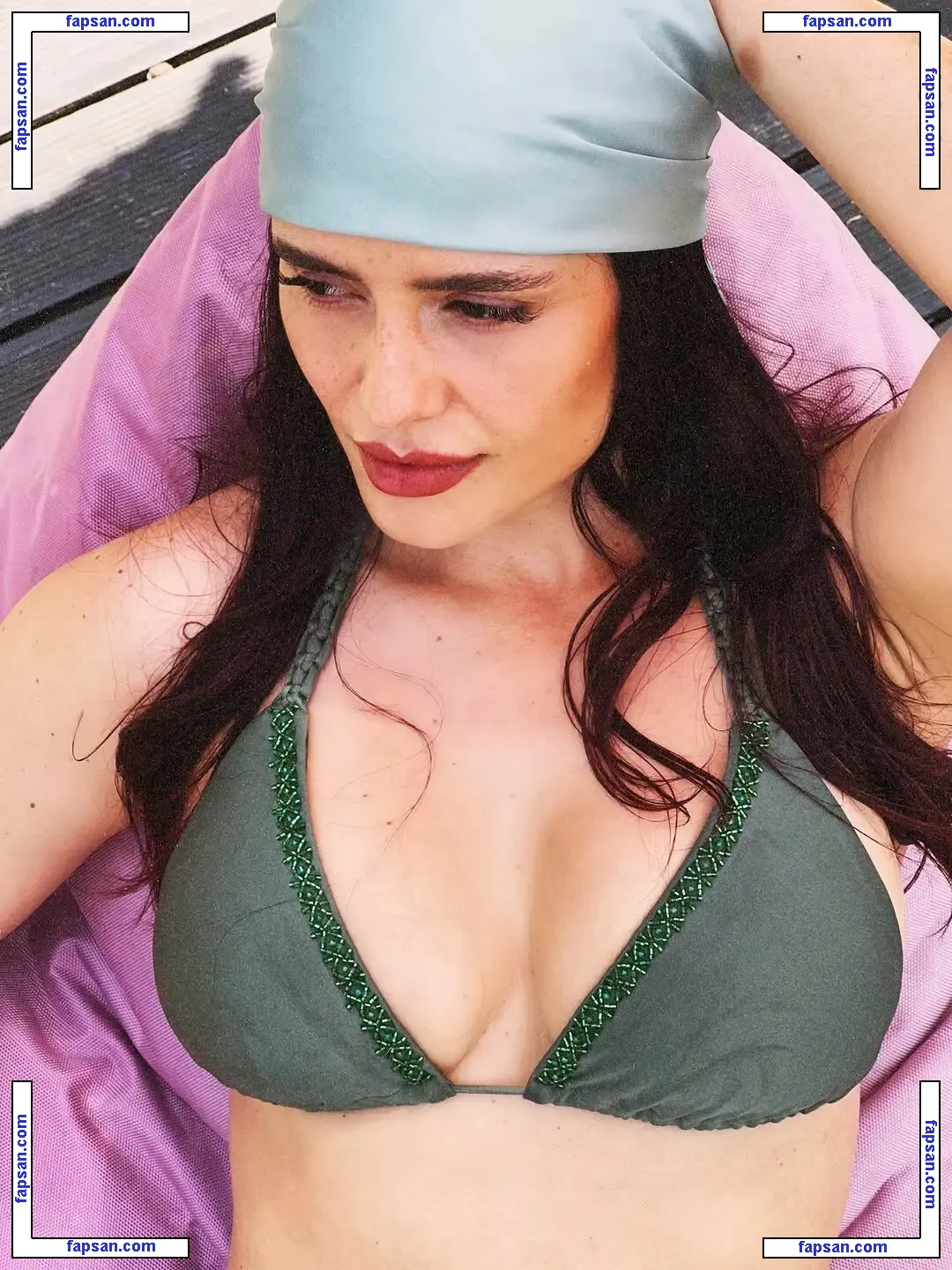 Ana Lucia Dominguez nude photo #0203 from OnlyFans
