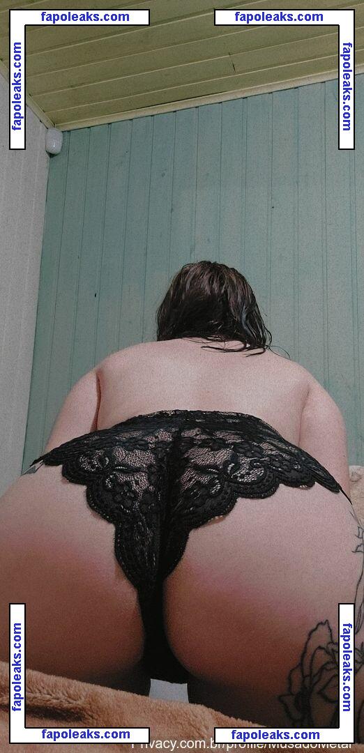 Ana Schineider / aninha MusadoMetal / aninhaaagff / littlebuffblondie nude photo #0029 from OnlyFans