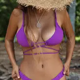 Anabel Carriker-Figueroa / @anabelslife nude #0007