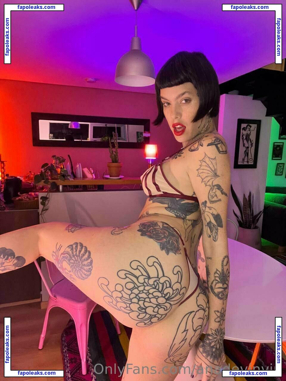 anadevinvip / anadevin13 nude photo #0007 from OnlyFans