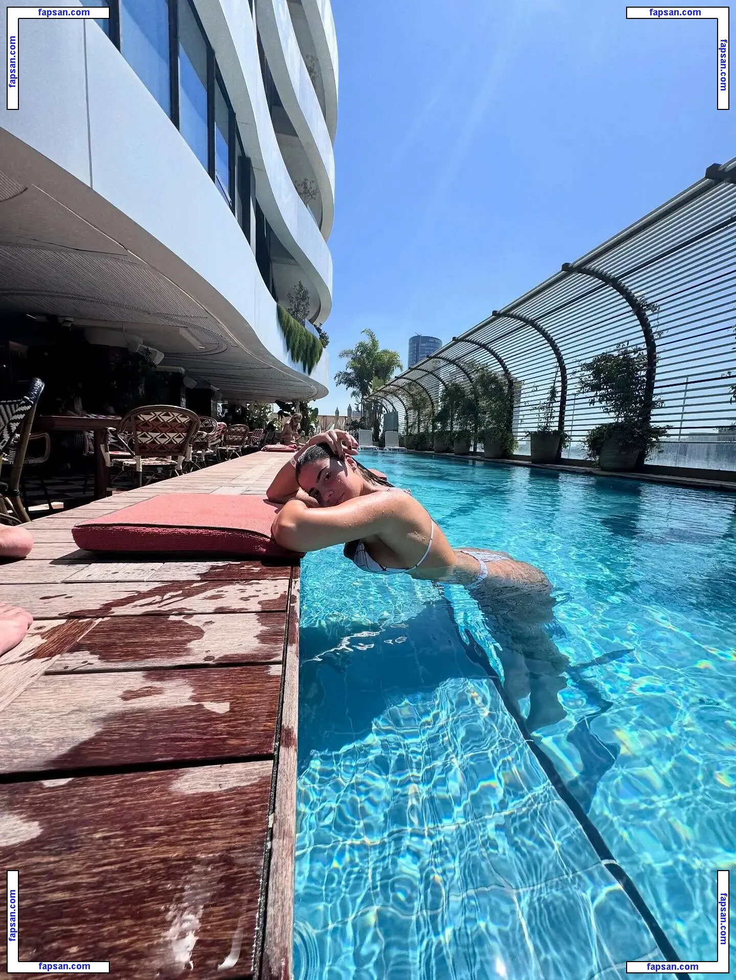 Anael Buzaglo nude photo #0033 from OnlyFans