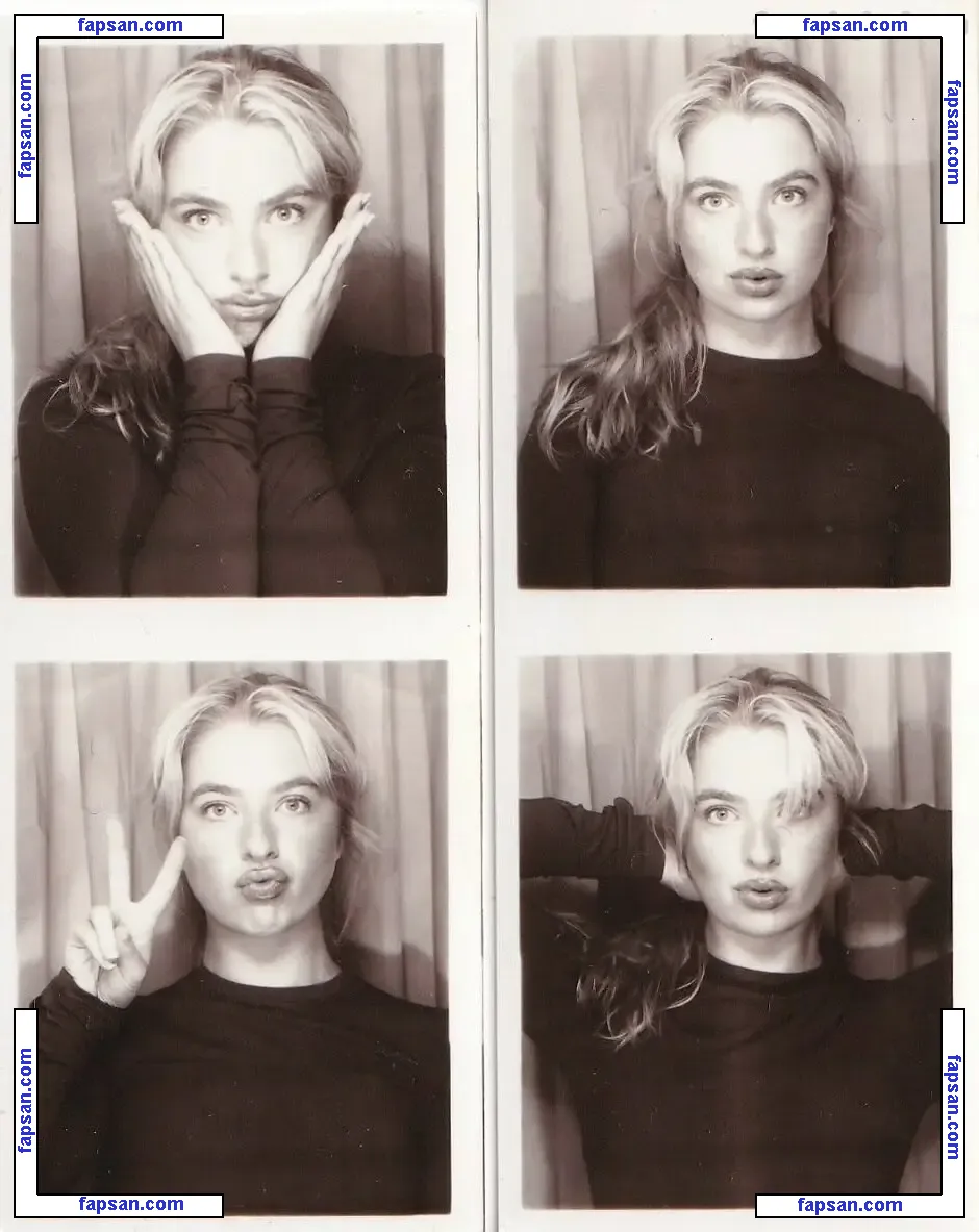 Anais Gallagher голая фото #0126 с Онлифанс