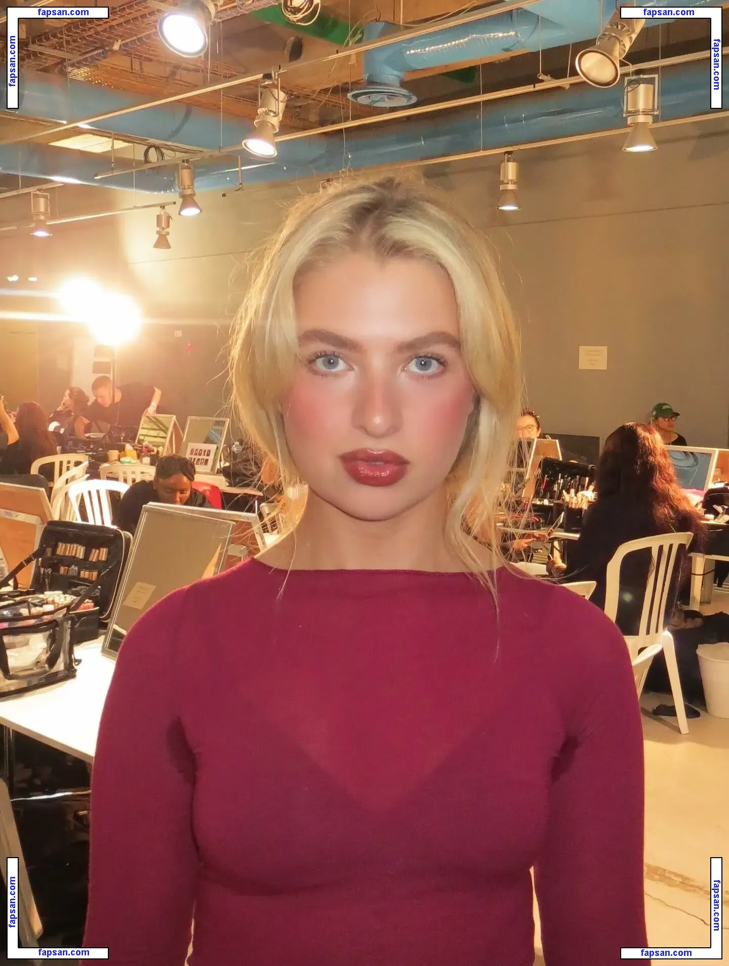 Anais Gallagher голая фото #0129 с Онлифанс