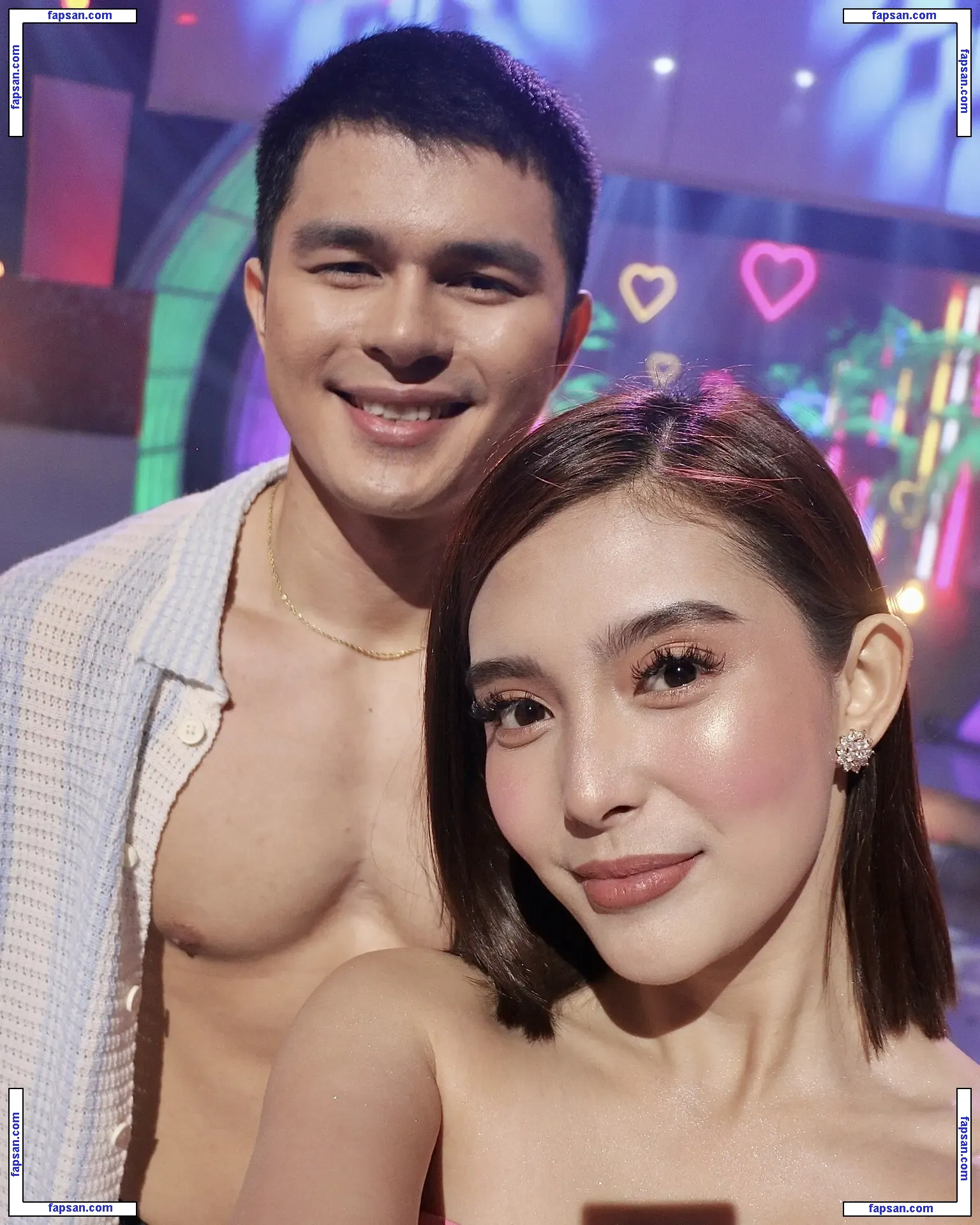 Analyn Barro голая фото #0005 с Онлифанс