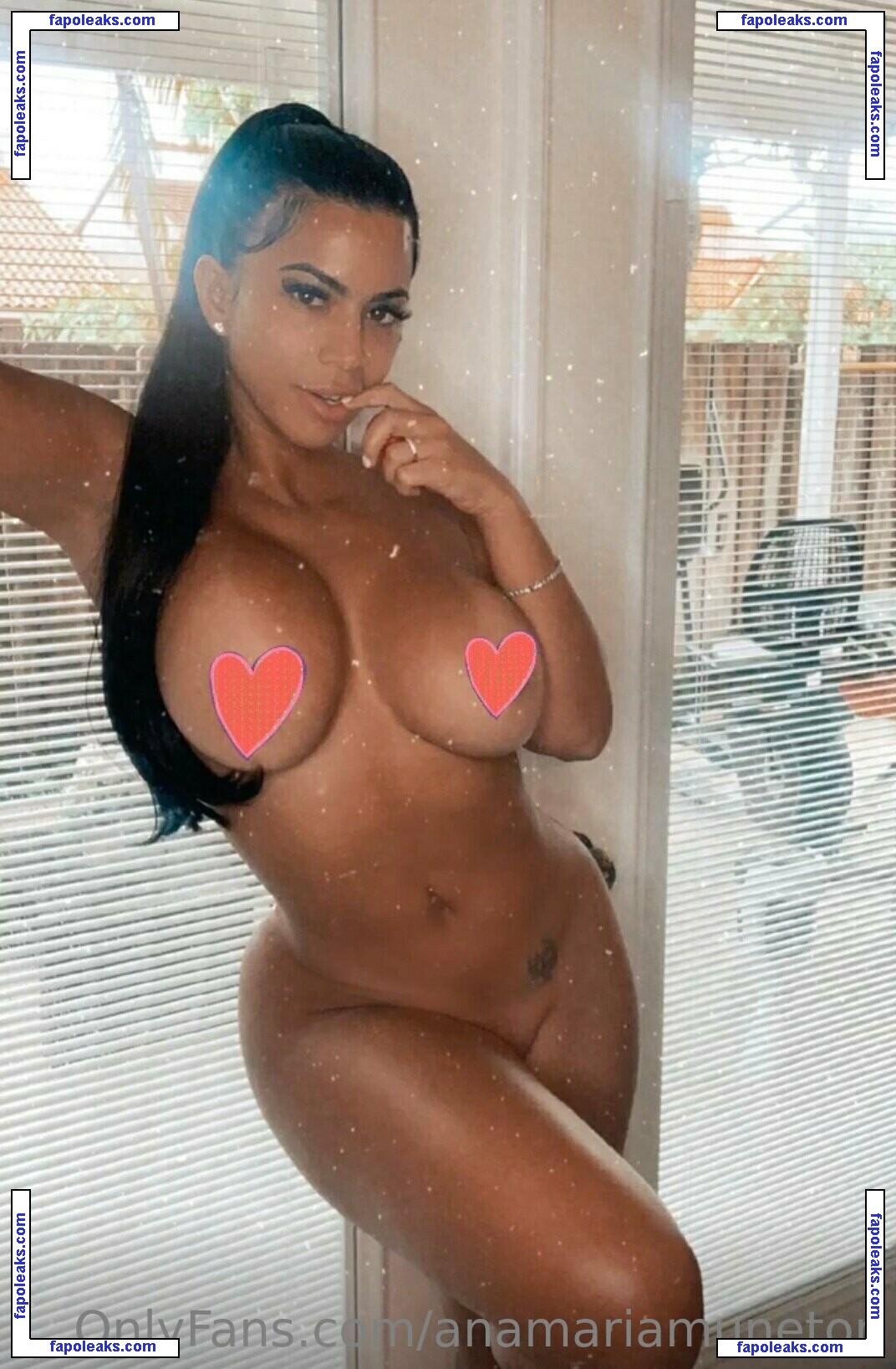 anamariamuneton nude photo #0012 from OnlyFans