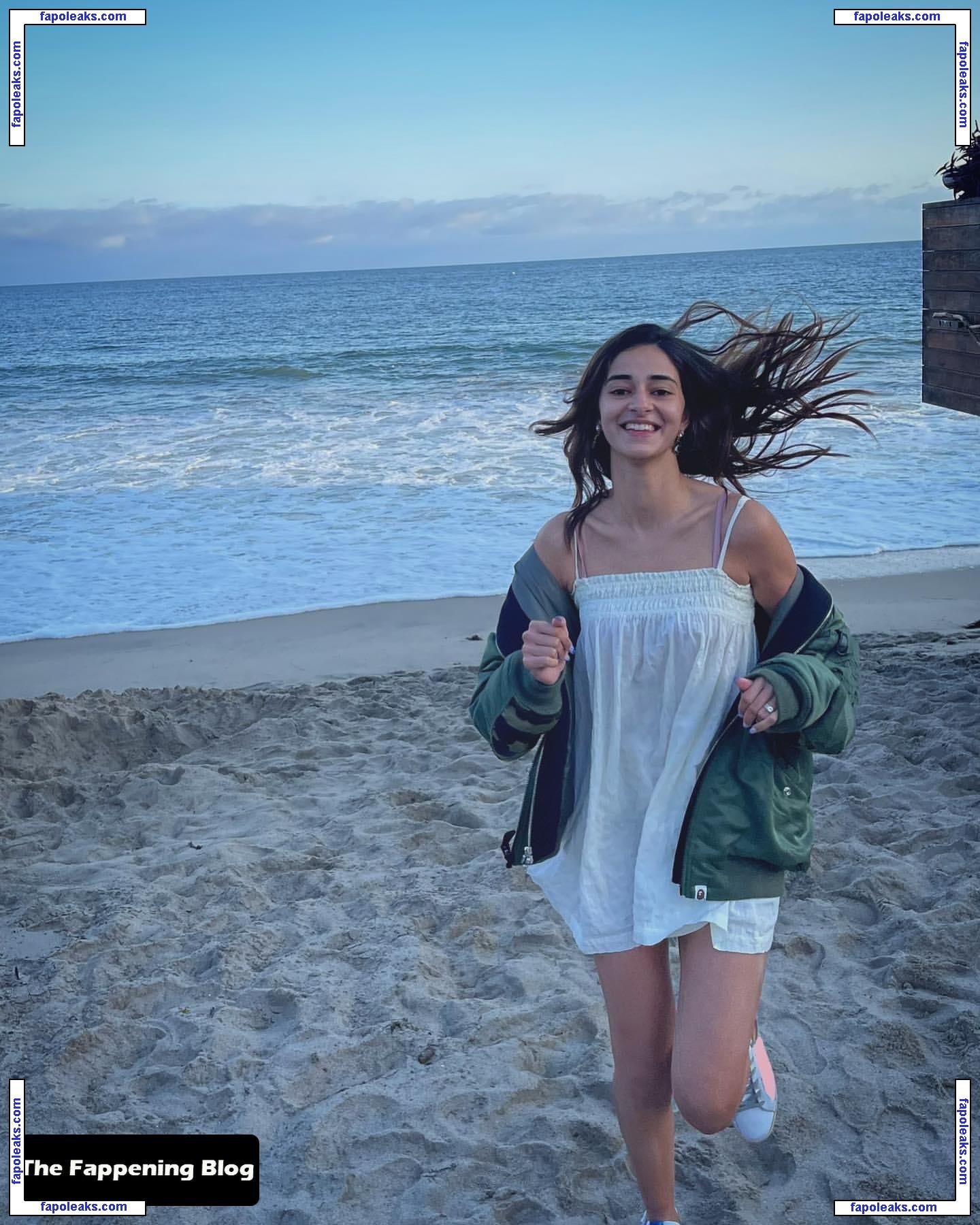 Ananya Panday nude photo #0022 from OnlyFans